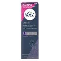 Veet Expert Legs & Body Hair Cream 100ml - Life Pharmacy Orewa