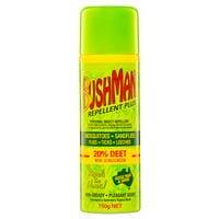 Bushman Plus Aero 150g A2.1 - Life Pharmacy Orewa