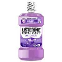 Listerine Mouthwash Total Care Zero250mL - Life Pharmacy Orewa