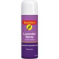 Bosistos Lavender Spray 125g - Life Pharmacy Orewa