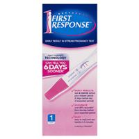 First Response Plus 1 Test Instream