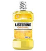 Listerine Mouthwash Gold Orig 500ml