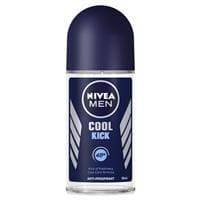 Nivea Deod Cool Kick Mens Roll 50ml - Life Pharmacy Orewa