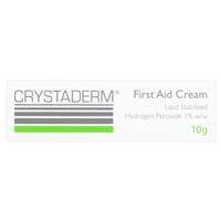 Crystaderm Cream 1% - Life Pharmacy Orewa