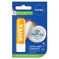 Nivea Lip Sun Protect SPF30+ 4.8g - Life Pharmacy Orewa