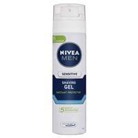 Nivea For Men Shave Gel 200ml - Life Pharmacy Orewa