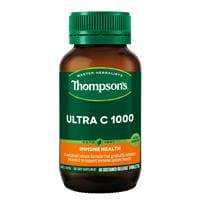 Thompson'S Ultra C 1000Mg 60 Tabs - Life Pharmacy Orewa
