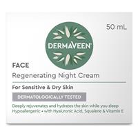 Dermaveen Face Night Cream 50Ml