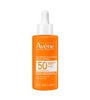 Avene Sunsitive Serum Spf50+ 30ML