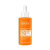 Avene Sunsitive Serum Spf50+ 30ML