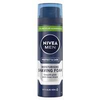 Nivea for Men Shave Foam Moist 200ml - Life Pharmacy Orewa