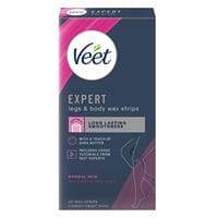 Veet Expert Cw Legs & Body Normal 20S - Life Pharmacy Orewa