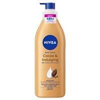 Nivea Body Lot Cocoa Butter 400ml - Life Pharmacy Orewa