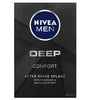 Nivea Men Deep After Shave Splash 100ml