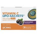 Vitamin C Lipo Sach Blackcurrent 1000Mg 30 - Life Pharmacy Orewa
