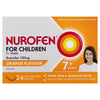 Nurofen For Children 7+ Orange 24 Chews