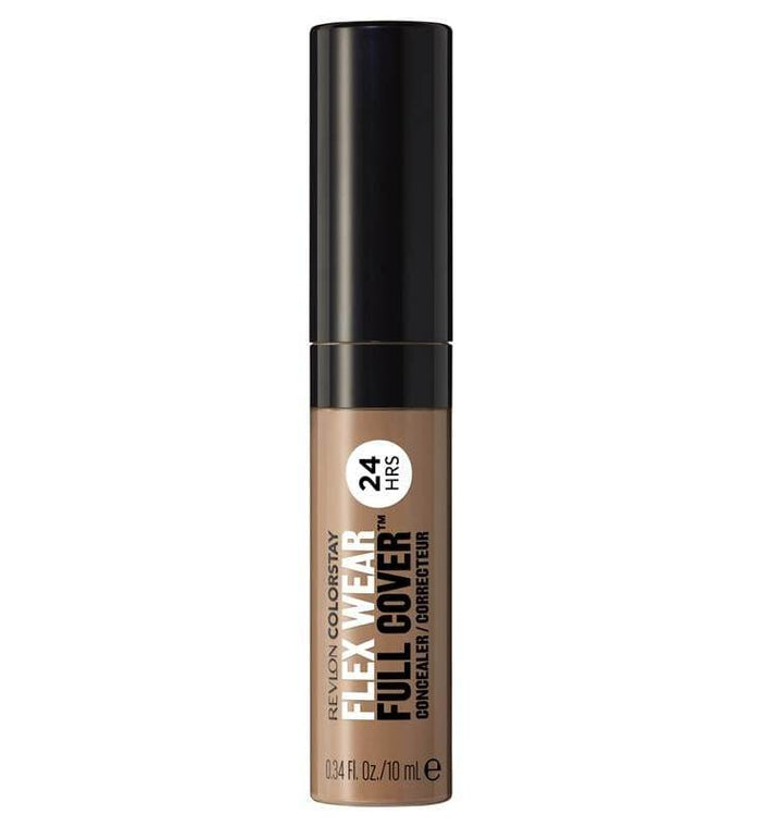 Revlon Colourstay Flex Wear Full Cover Conc Nutmeg - Life Pharmacy Orewa