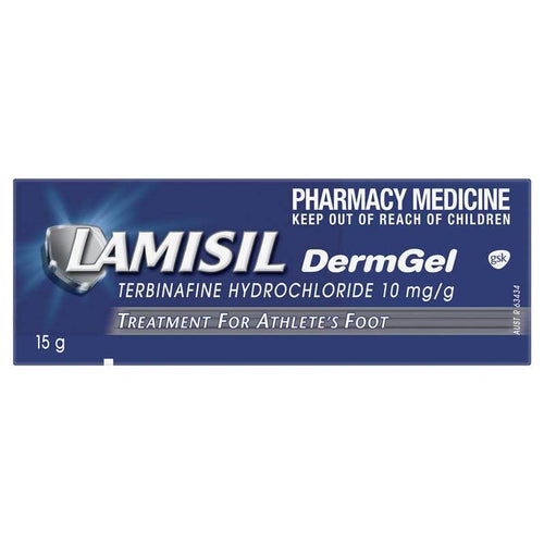 Lamisil 1% Derm Gel 15Gm - Life Pharmacy Orewa