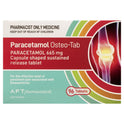 Paracetamol Osteo Tablets SR, 665MG 96