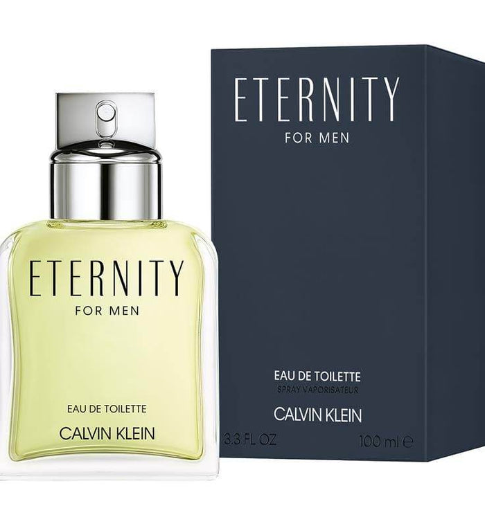 CK Eternity Men EDT 100ml - Life Pharmacy Orewa