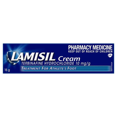 Lamisil 1% Cream - Life Pharmacy Orewa