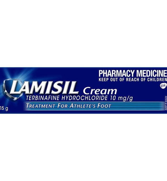 Lamisil 1% Cream - Life Pharmacy Orewa