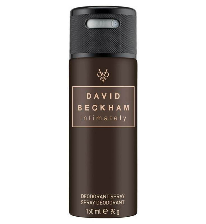 David Beckham Intimately Deo Spray 150Ml - Life Pharmacy Orewa