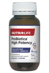 NutraLife Probiotica High Potency 30 Capsules