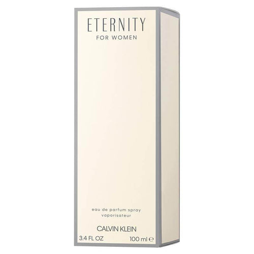 Calvin Klein Eternity Women Edp Spray 100Ml - Life Pharmacy Orewa