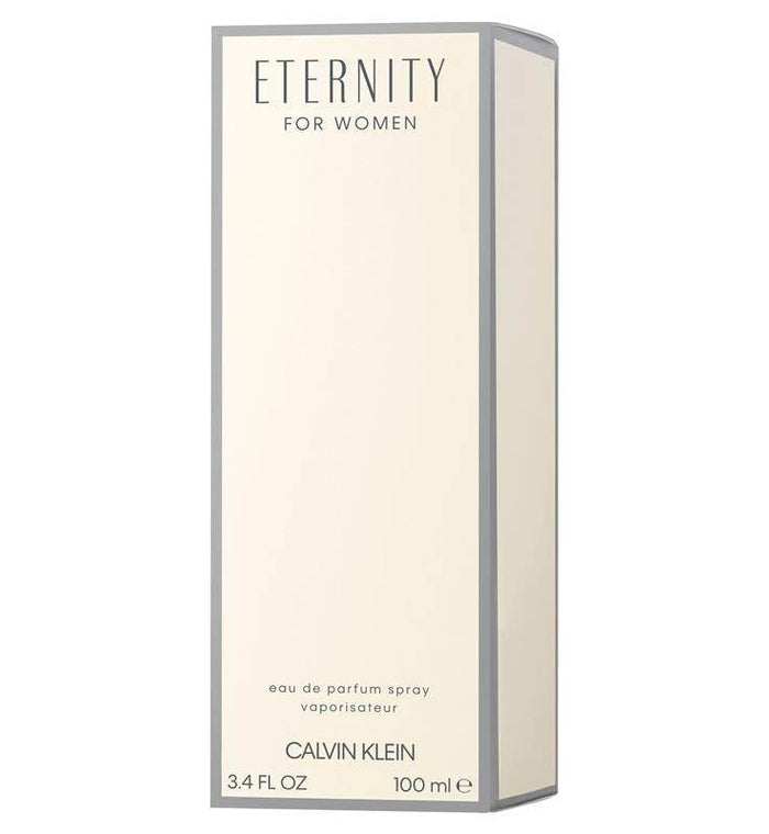 Calvin Klein Eternity Women Edp Spray 100Ml - Life Pharmacy Orewa