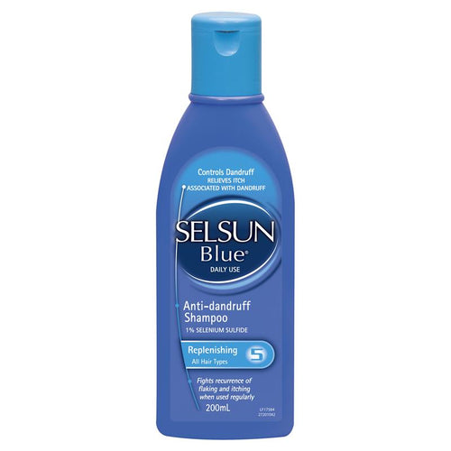 Selsun Blue Shampoo 200ml
