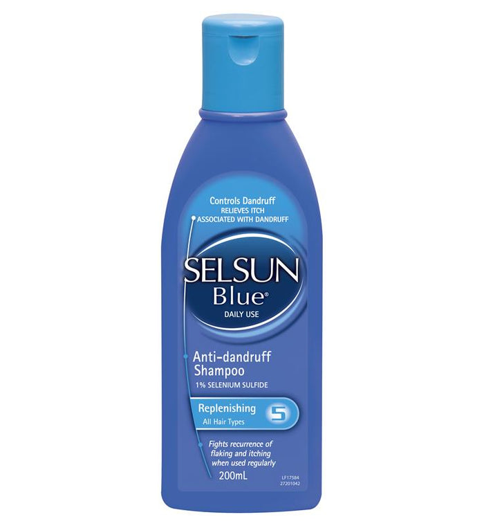 Selsun Blue Shampoo 200ml