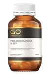 GO Healthy Pro Ashwagandha Sleep 60 Vege Capsules