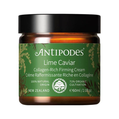 Antipodes Lime Caviar Cream 60ml - Life Pharmacy Orewa