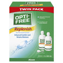 Opti Free Replenish Twin Pack 2x300ml