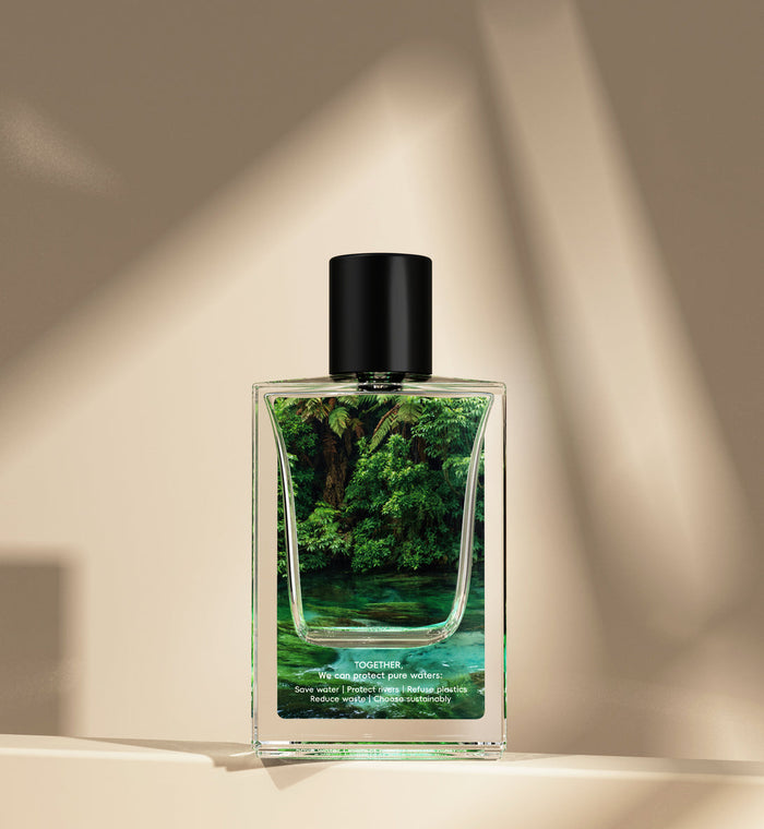 Koikki Fragrance - Aqua Rose Blue Spring