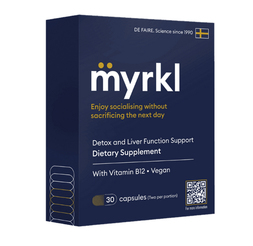 Myrkl Capsule 30 Pack - Life Pharmacy Orewa