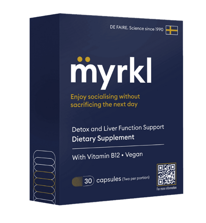 Myrkl Capsule 30 Pack - Life Pharmacy Orewa