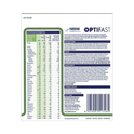 Optifast VLCD Plant Based Shake 10 X 54g - Vanilla