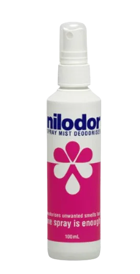 Nilodor Spray Mist Deodoriser 100ml