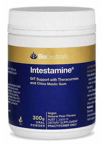 Bioceuticals Intestamine 300G - Life Pharmacy Orewa