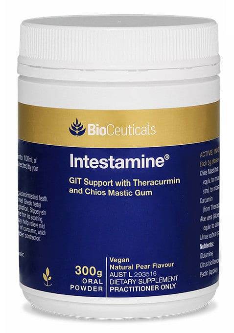 Bioceuticals Intestamine 300G - Life Pharmacy Orewa