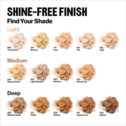 Revlon Colorstay Pressed Powder Medium