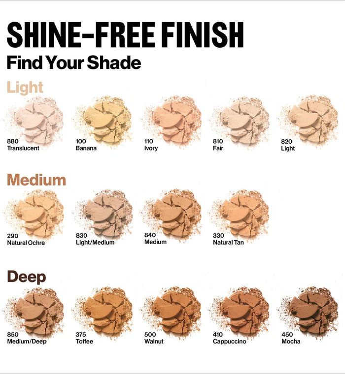 Revlon Colorstay Pressed Powder Medium