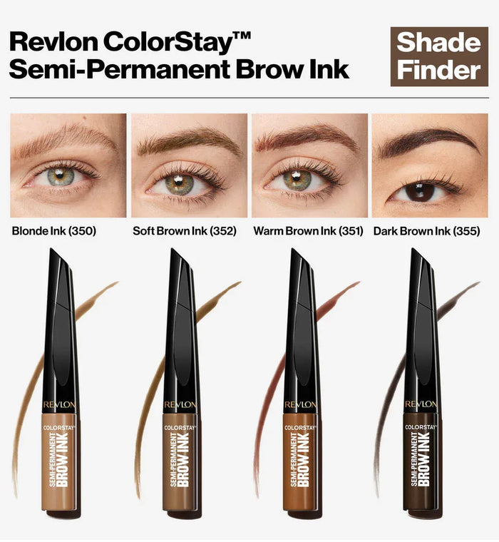 Revlon Colorstay Brow Ink Blonde