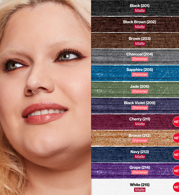 Revlon Colorstay Eye Liner Pencil Cherry