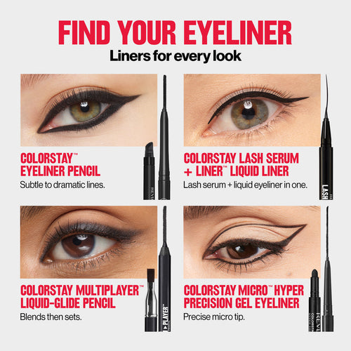 Revlon Colorstay Eye Liner Pencil White