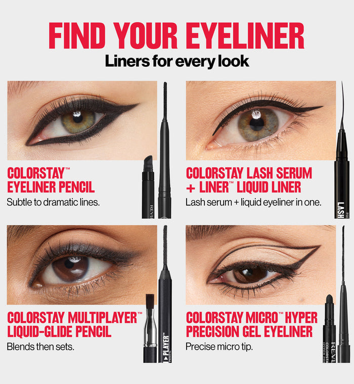 Revlon Colorstay Eye Liner Pencil White