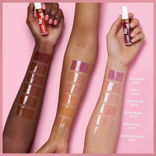 Revlon Super Lustrous Glimmer Lip Oil Plum Pop - Life Pharmacy Orewa