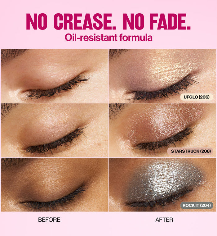 Revlon Glimmer Liquid Shado Rock-It